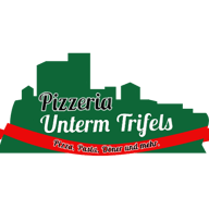 Pizzeria unterm Trifels logo.